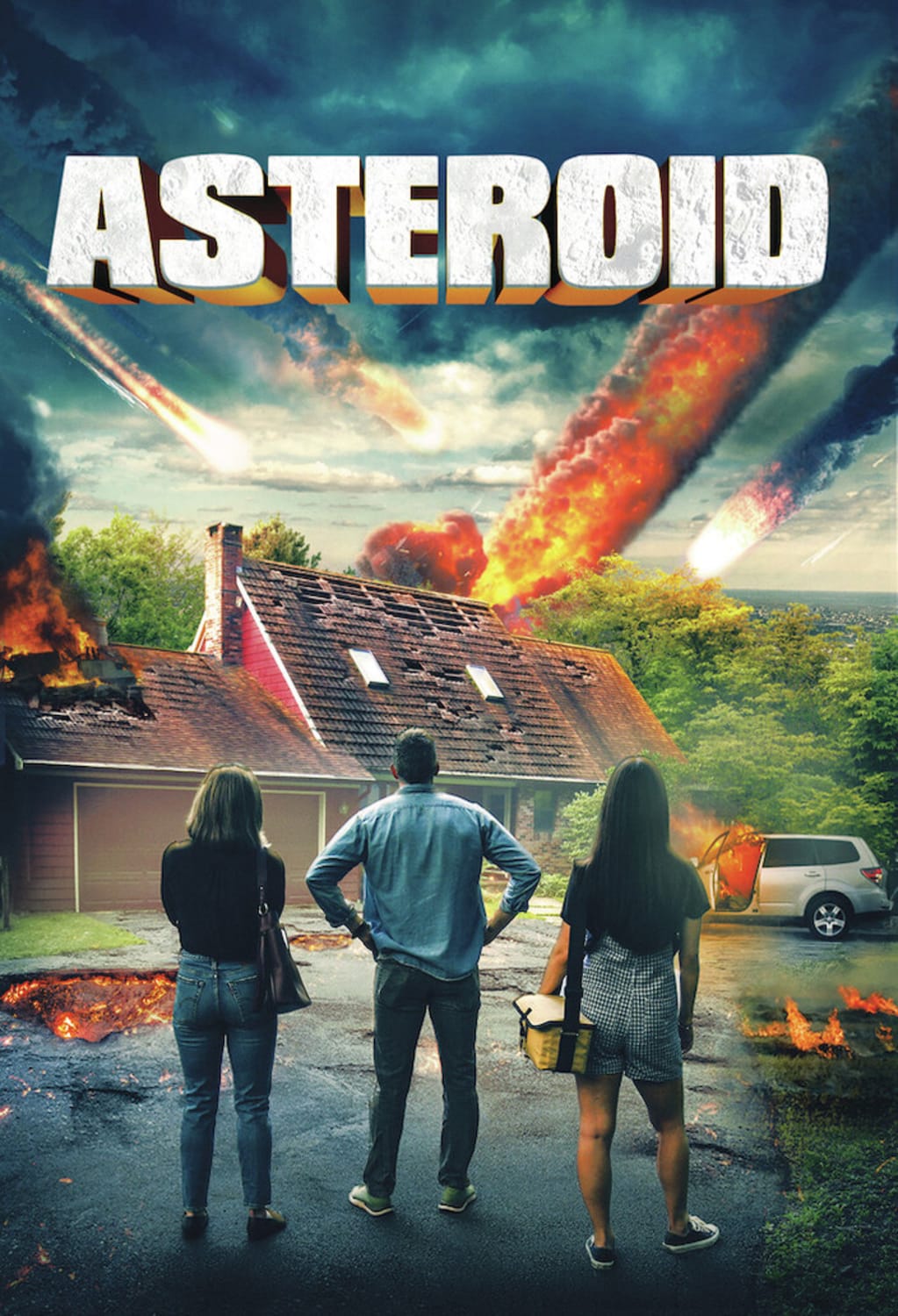 Asteroid - [DVD]