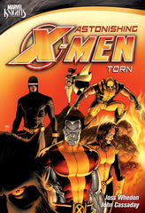 Astonishing X - Men: Torn - [DVD]