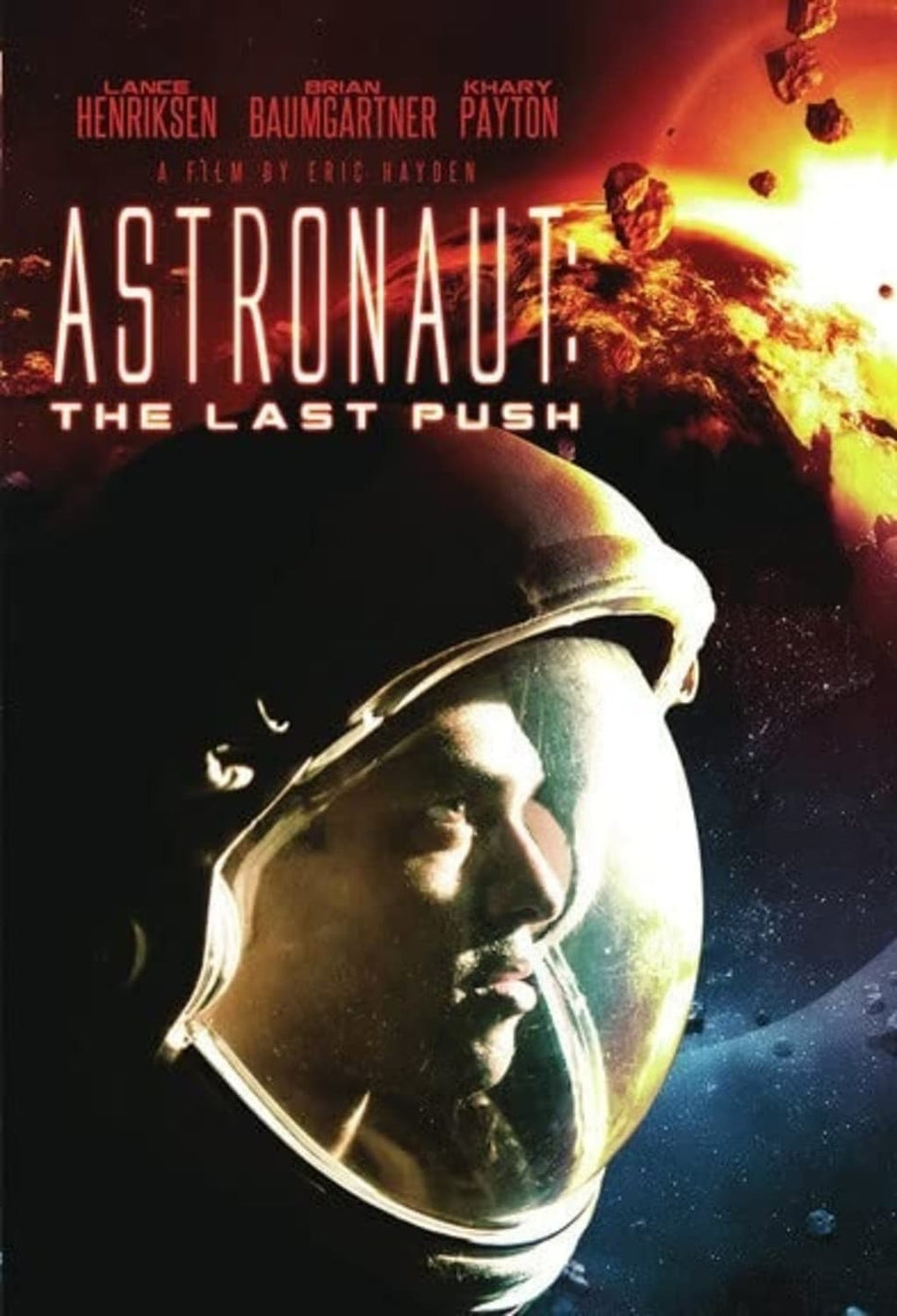 Astronaut: The Last Push - [DVD]