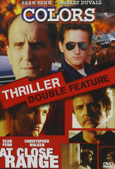 At Close Range & Colors - [DVD]