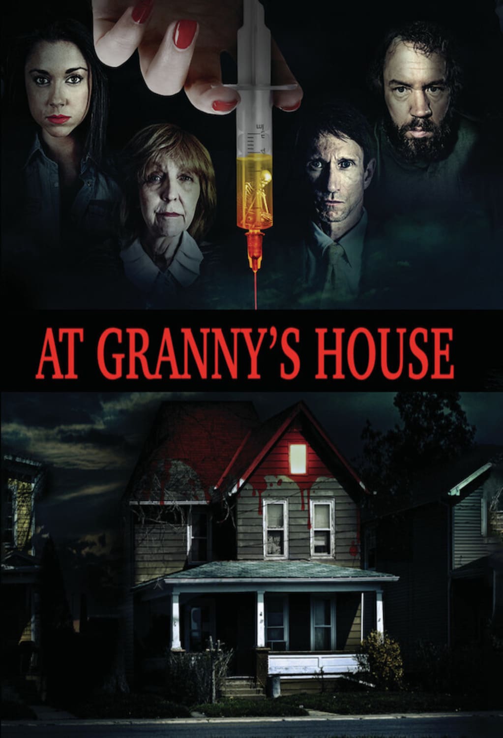 At Granny's House - [DVD]