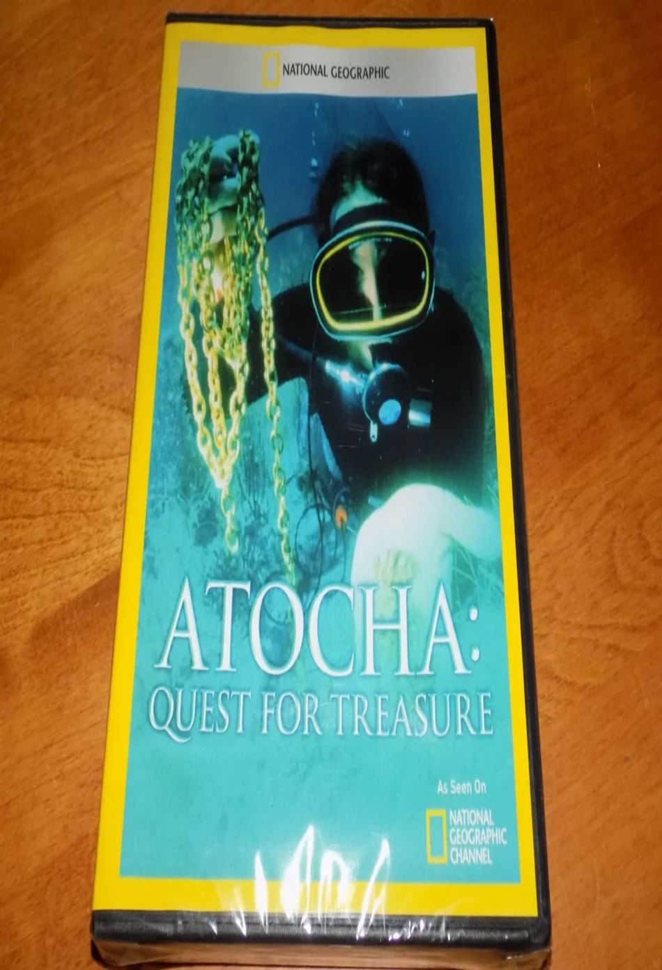 Atocha: Quest for Treasure - (NTSC Format) - [DVD]