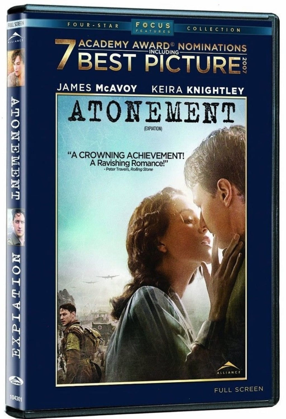 Atonement [Widescreen] - [DVD]