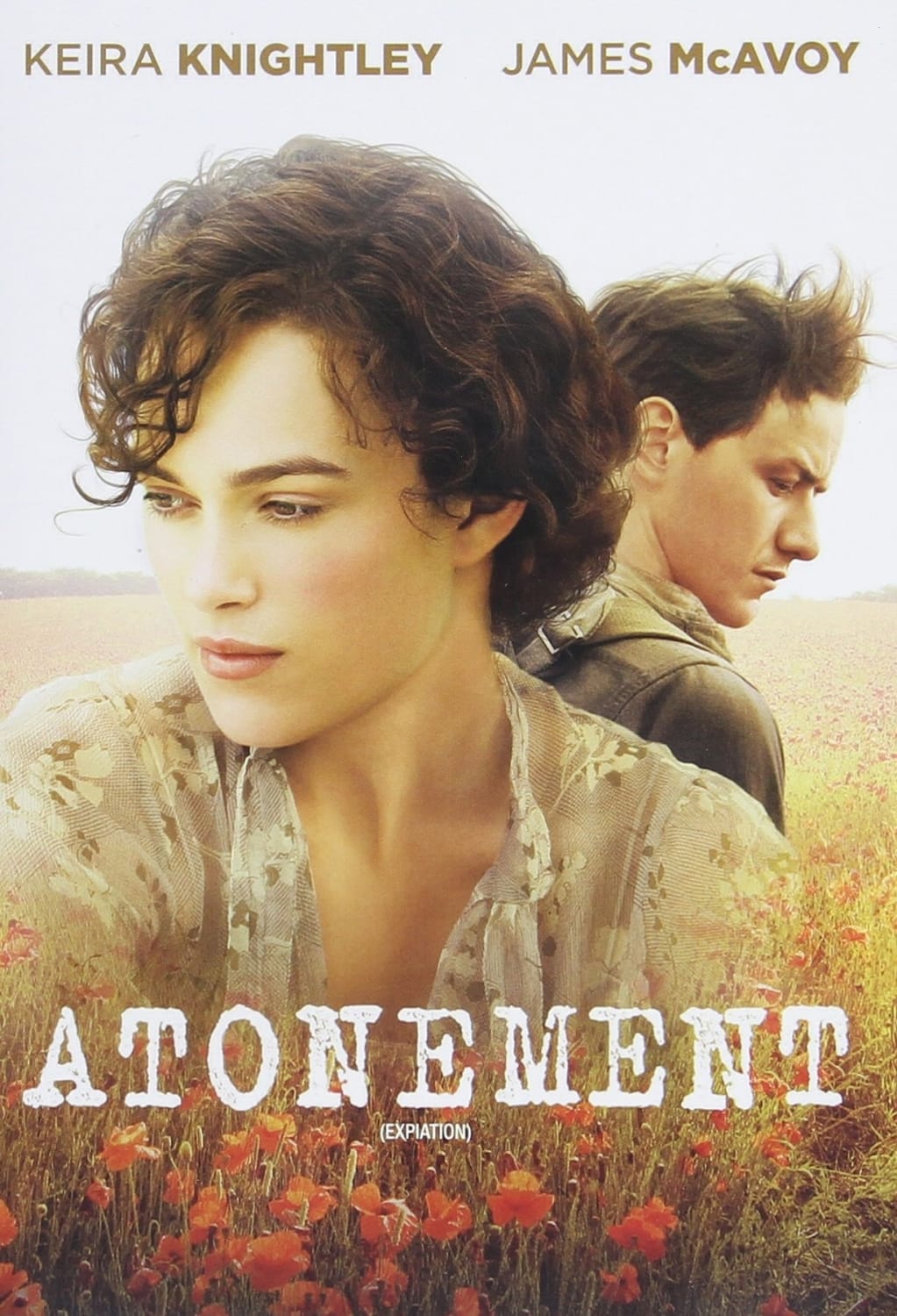 Atonement - [DVD]