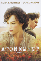 Atonement - [DVD]