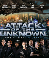 Attack of the Unknown - [Blu-ray]