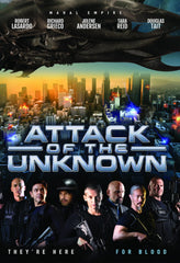Attack Of The Unknown - [DVD]
