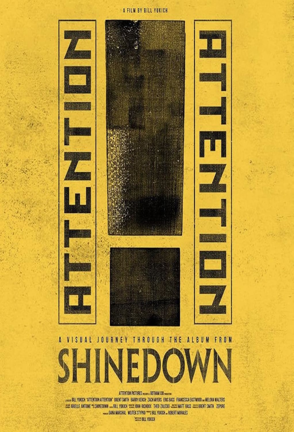 Attention Attention - (Dolby, AC-3) - [Blu-ray]