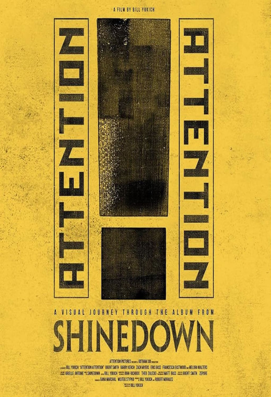 Attention Attention - (Subtitled) - [DVD]