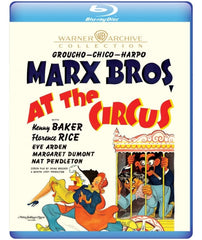At the Circus - (Digital Theater System, Mono Sound) - [Blu-ray]