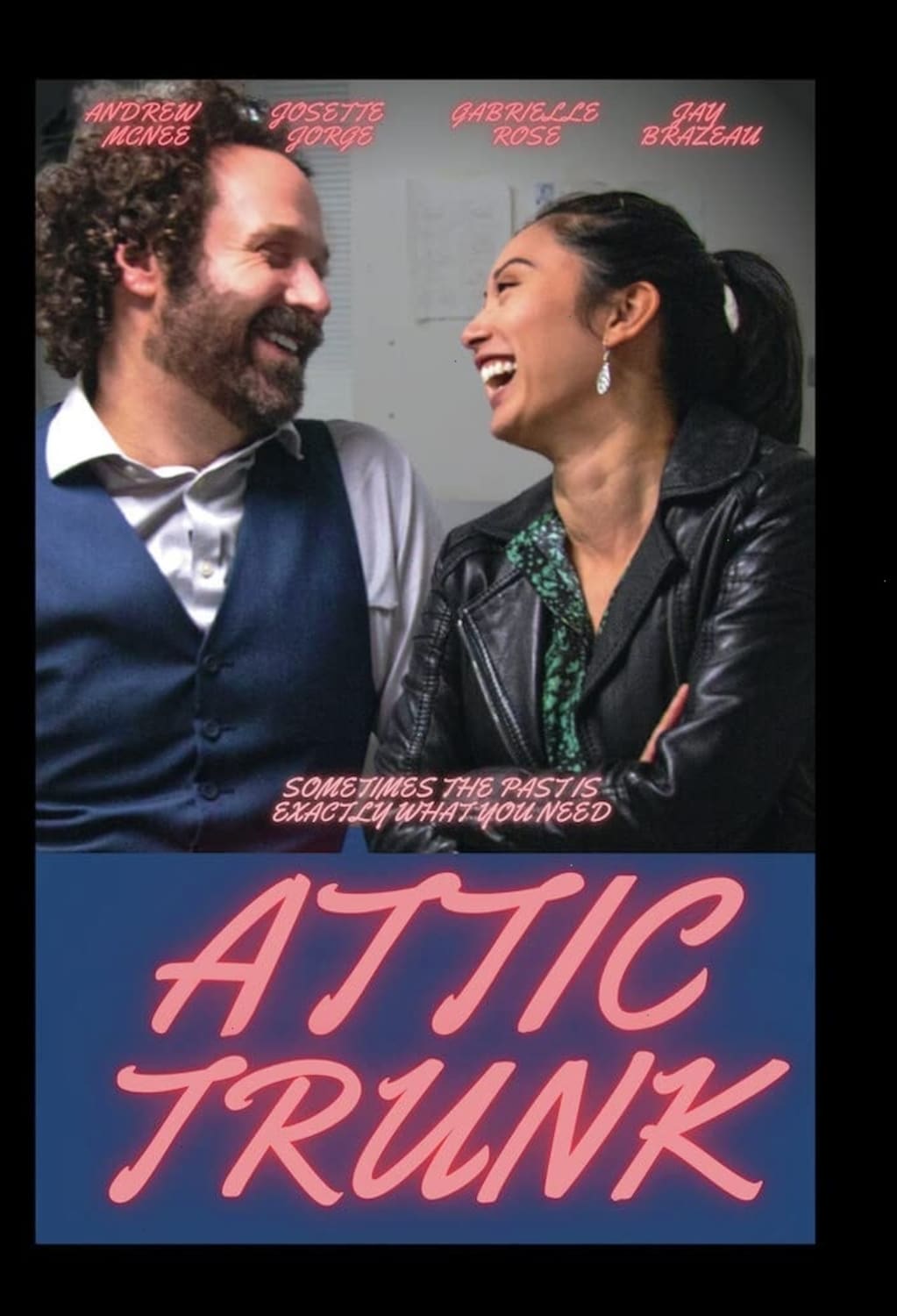Attic Trunk - (Dolby, AC-3) - [DVD]