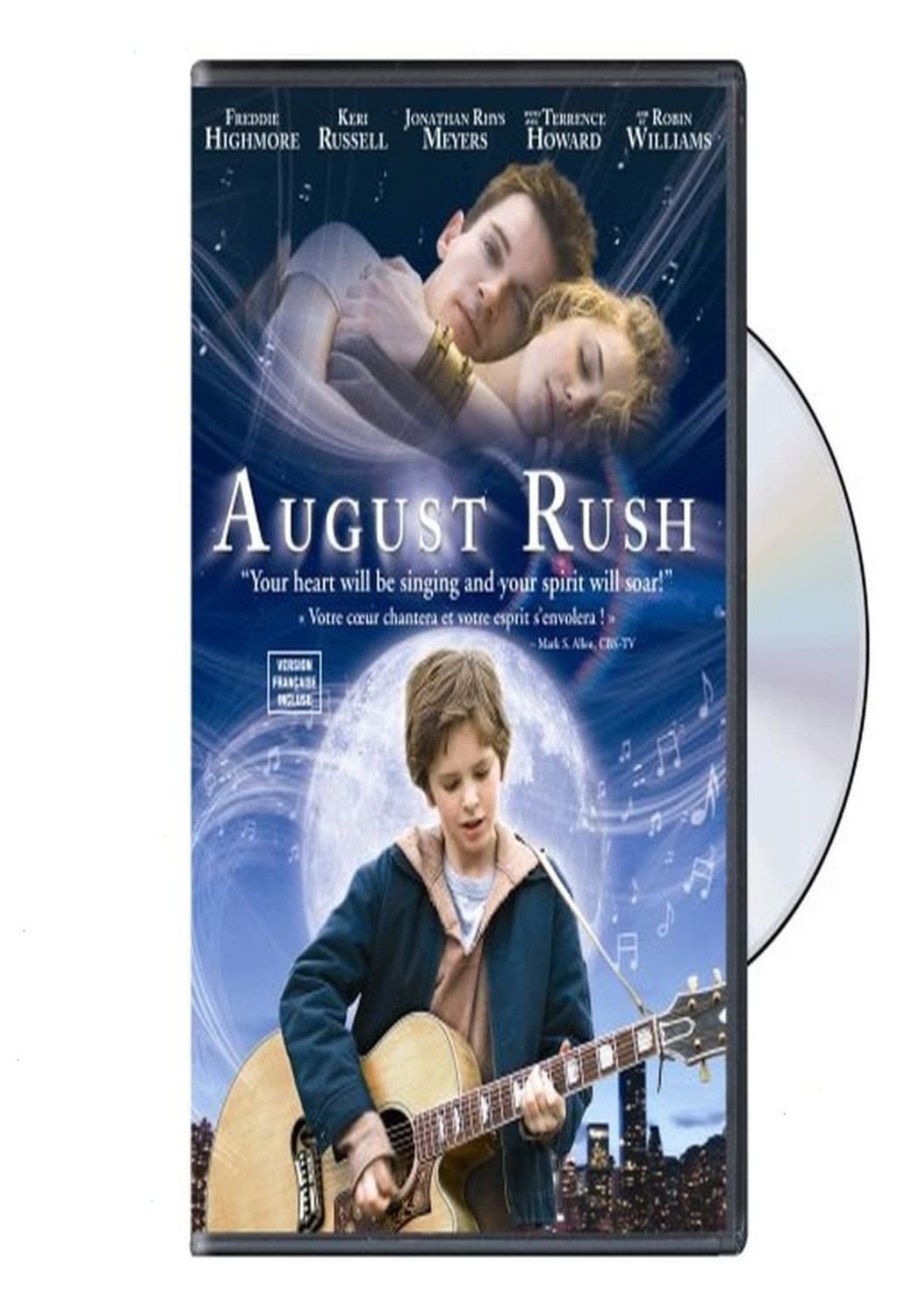 August Rush - [DVD]