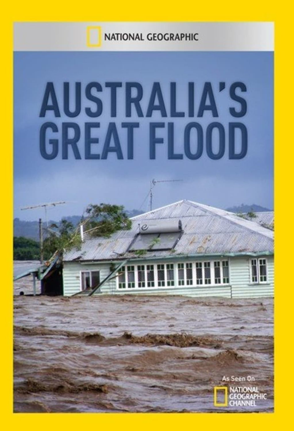Australias Great Flood - (NTSC Format) - [DVD]