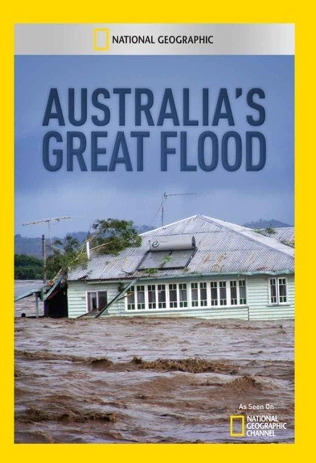 Australias Great Flood - (NTSC Format) - [DVD]
