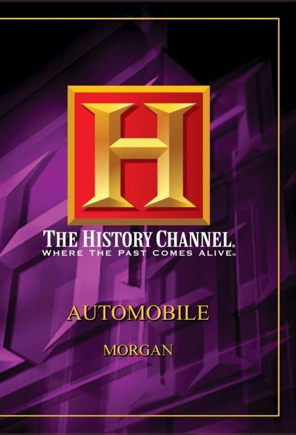 Morgan - [DVD]