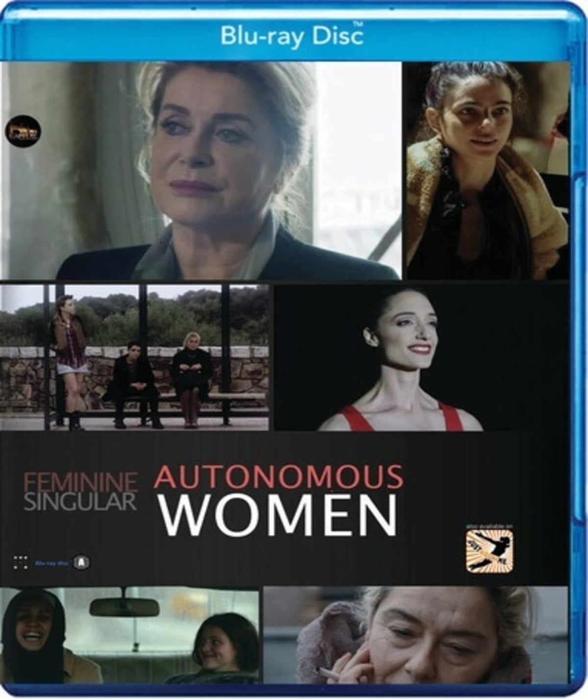 Autonomous Women - [Blu-ray]