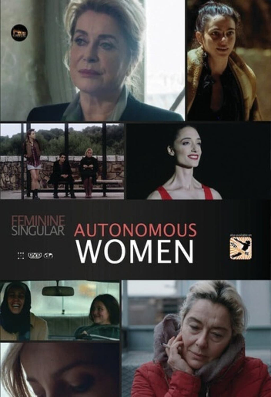 Autonomous Women - [DVD]