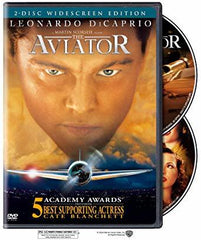 The Aviator - (Widescreen, Subtitled, Dubbed, Dolby, AC-3) - [DVD]
