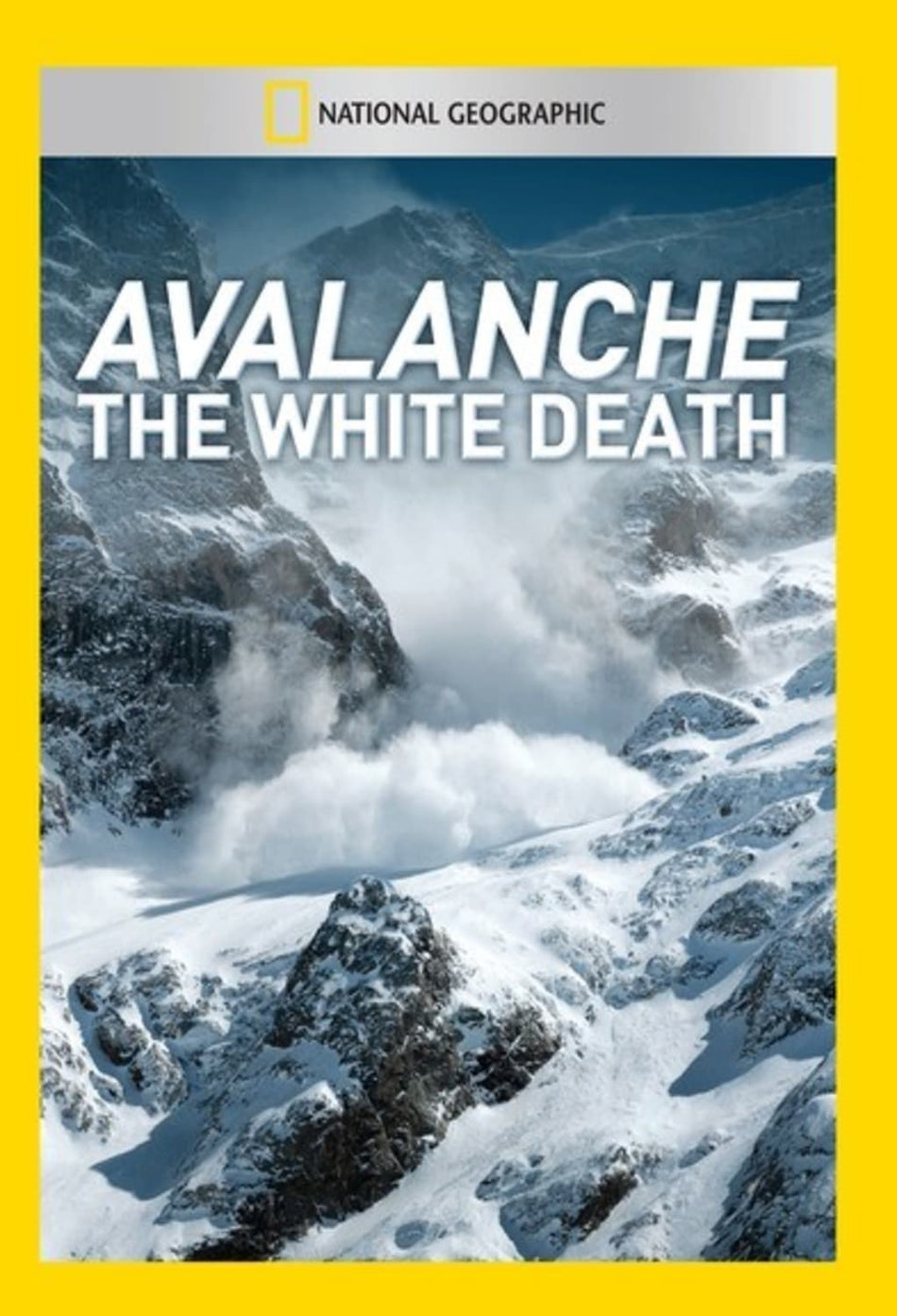Avalanche: The White Death - (NTSC Format) - [DVD]