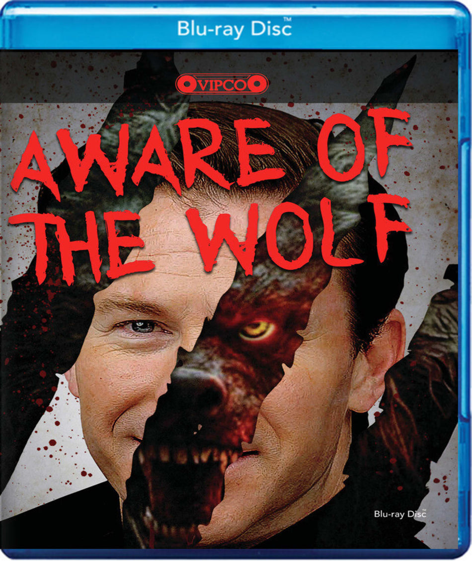 Aware of the Wolf - [Blu-ray]