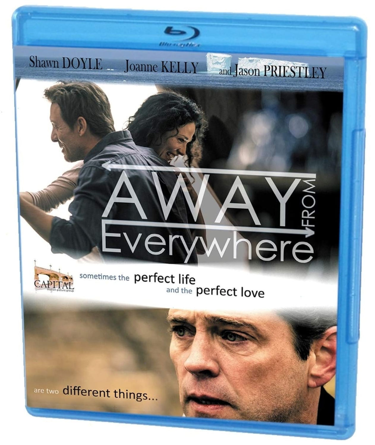 Away From Everywhere - (Dolby, AC-3) - [Blu-ray]