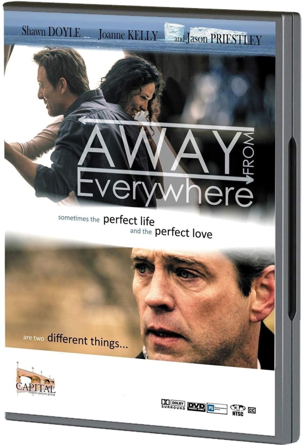Away From Everywhere - (Dolby, AC-3) - [DVD]