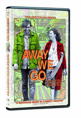 Away We Go / Ailleurs nous irons [Bilingue] [Bilingual] - [DVD]
