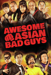 Awesome Asian Bad Guys - [DVD]