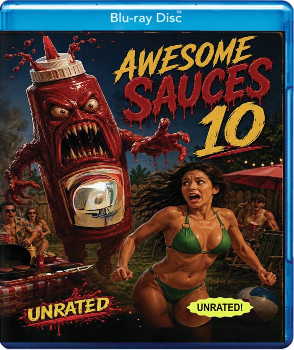 Awesome Sauces 10 - [Blu-ray]