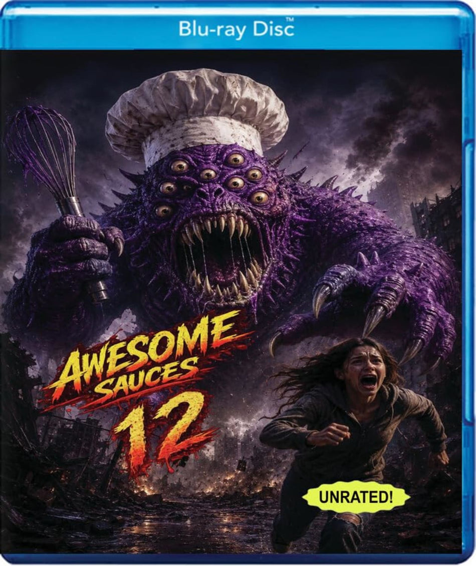 Awesome Sauces 12 - [Blu-ray]
