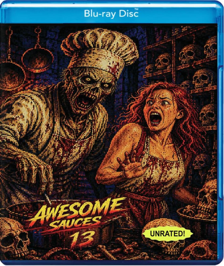 Awesome Sauces 13 - [Blu-ray]
