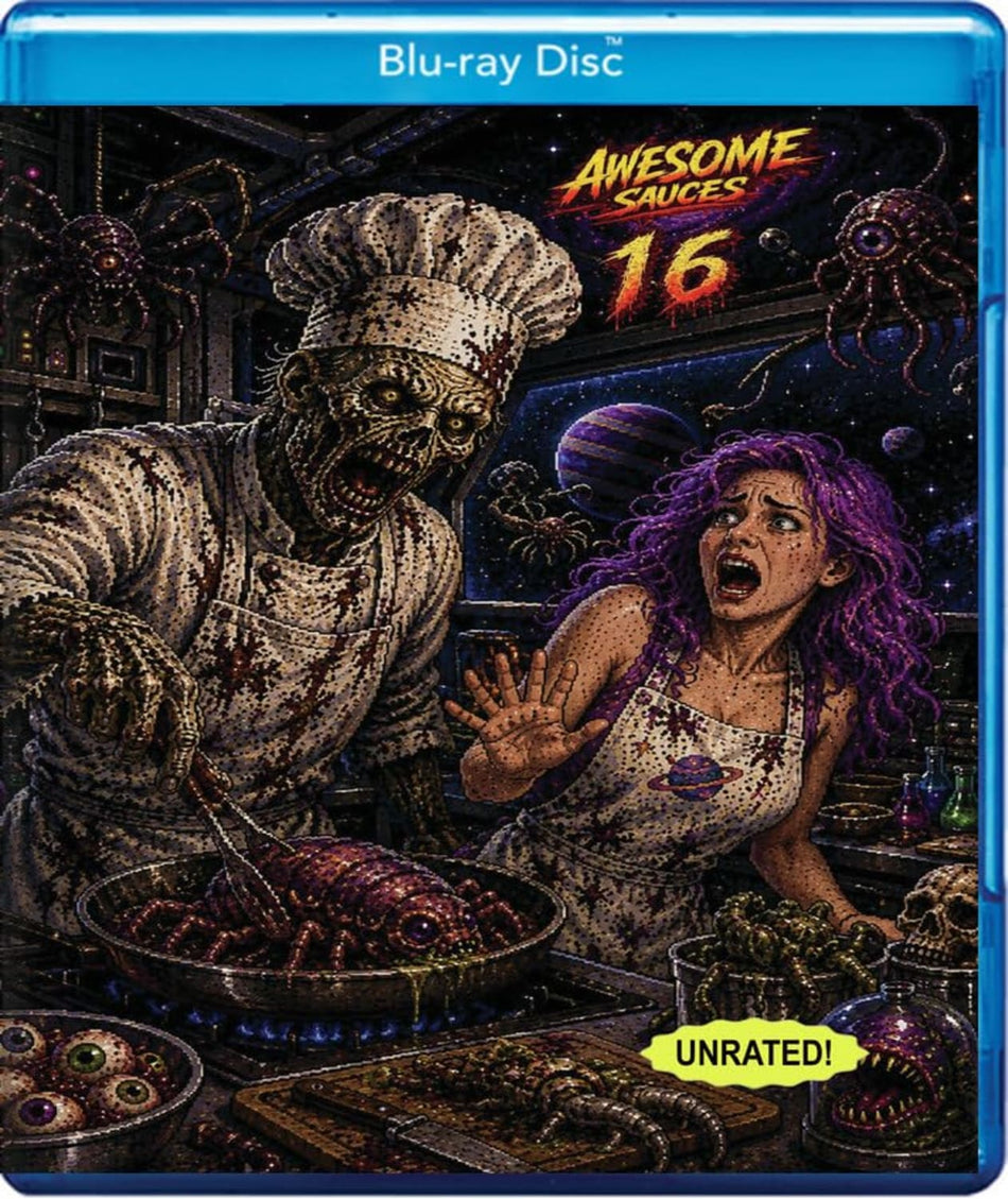 Awesome Sauces 16 - [Blu-ray]
