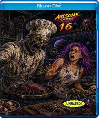 Awesome Sauces 16 - [Blu-ray]
