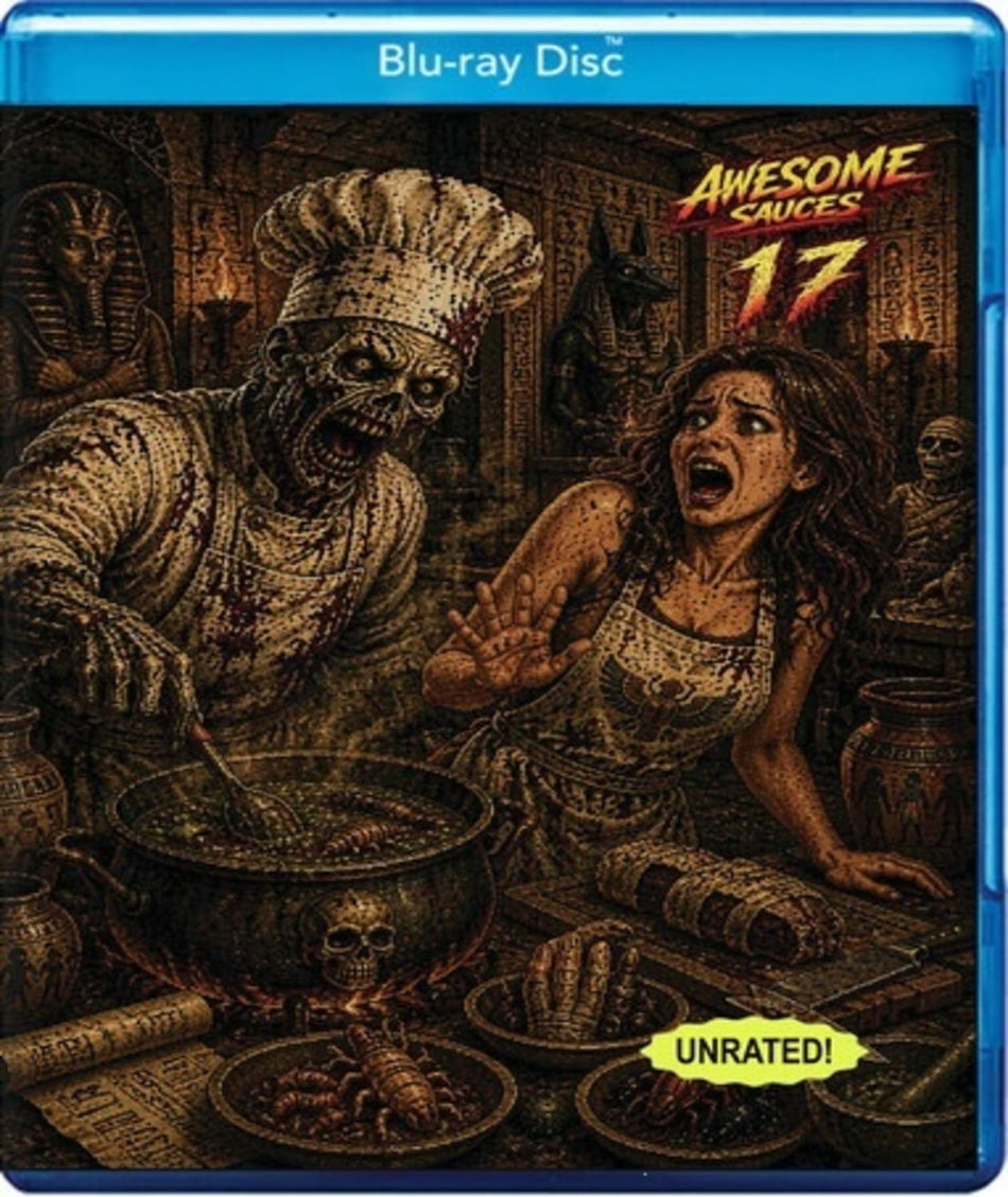 Awesome Sauces 17 - [Blu-ray]
