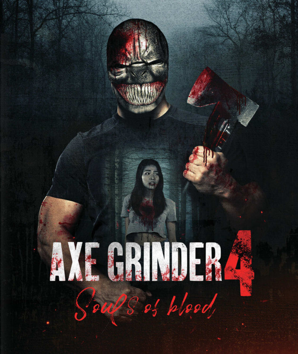 Axegrinder 4 - (AC-3) - [Blu-ray]