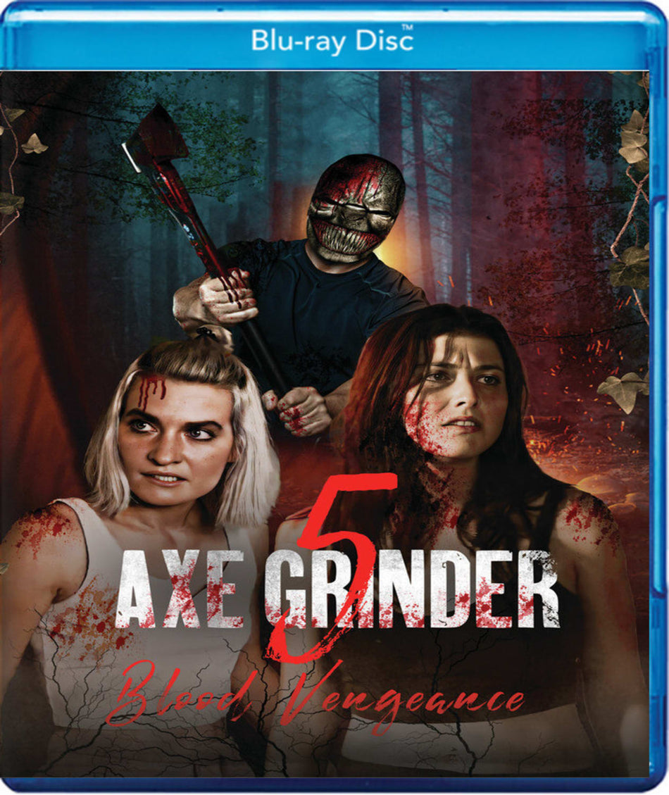 Axegrinder 5 - [Blu-ray]