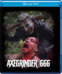 Axegrinder 666 - [Blu-ray]