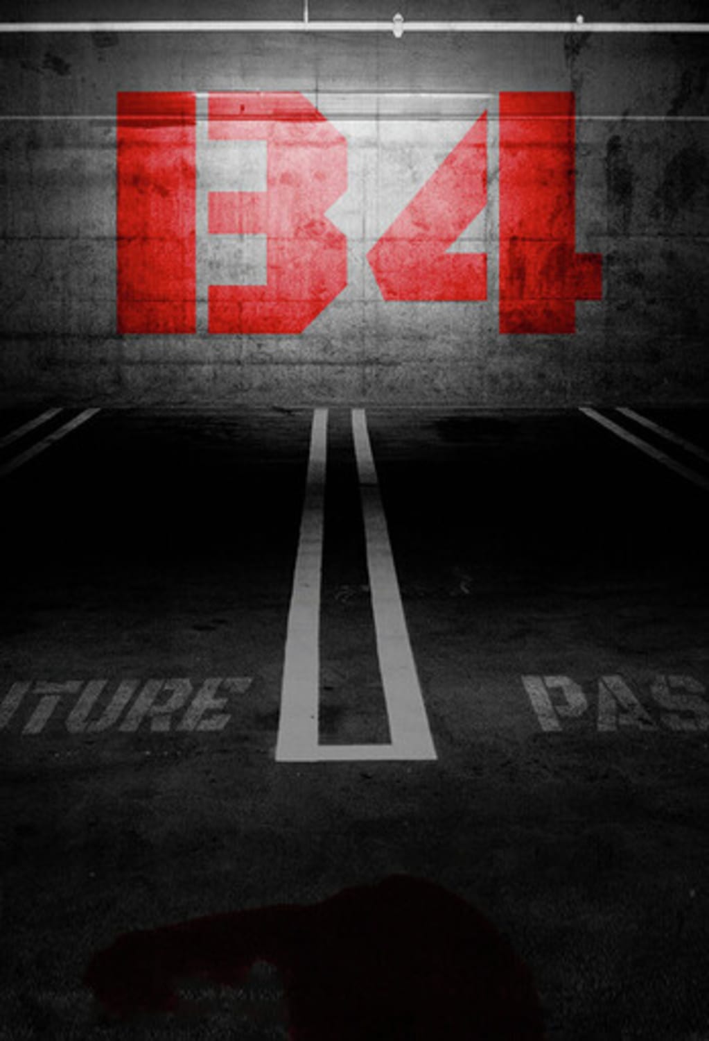 B4 - [DVD]