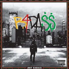 Joey BADA$$ - B4.Da.$$ [Explicit Content] - (Parental Advisory Explicit Lyrics, Gatefold LP Jacket) - [Vinyl]