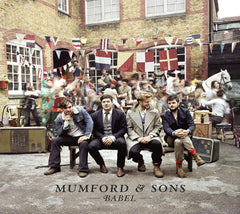 MUMFORD & SONS - Babel (Deluxe Edition) - (Deluxe Edition) - [CD]