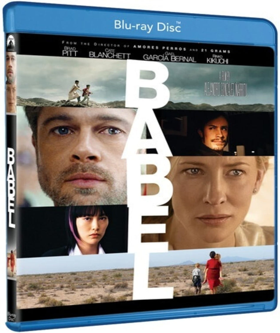 BABEL - [Blu-ray]