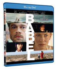 BABEL - [Blu-ray]