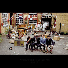 MUMFORD & SONS - Babel - (Colored Vinyl, Cream, Anniversary Edition) - [Vinyl]