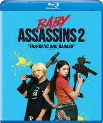 Baby Assassins 2 - [Blu-ray]