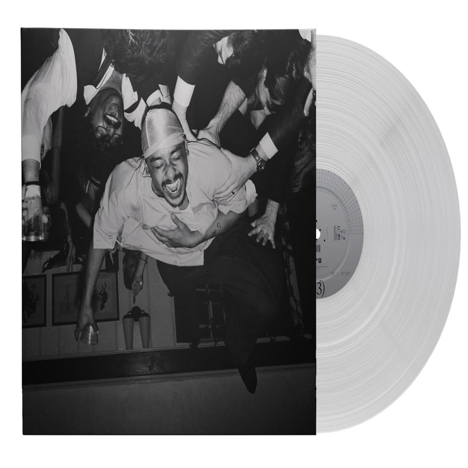 Dijon - Baby - (Clear Vinyl)