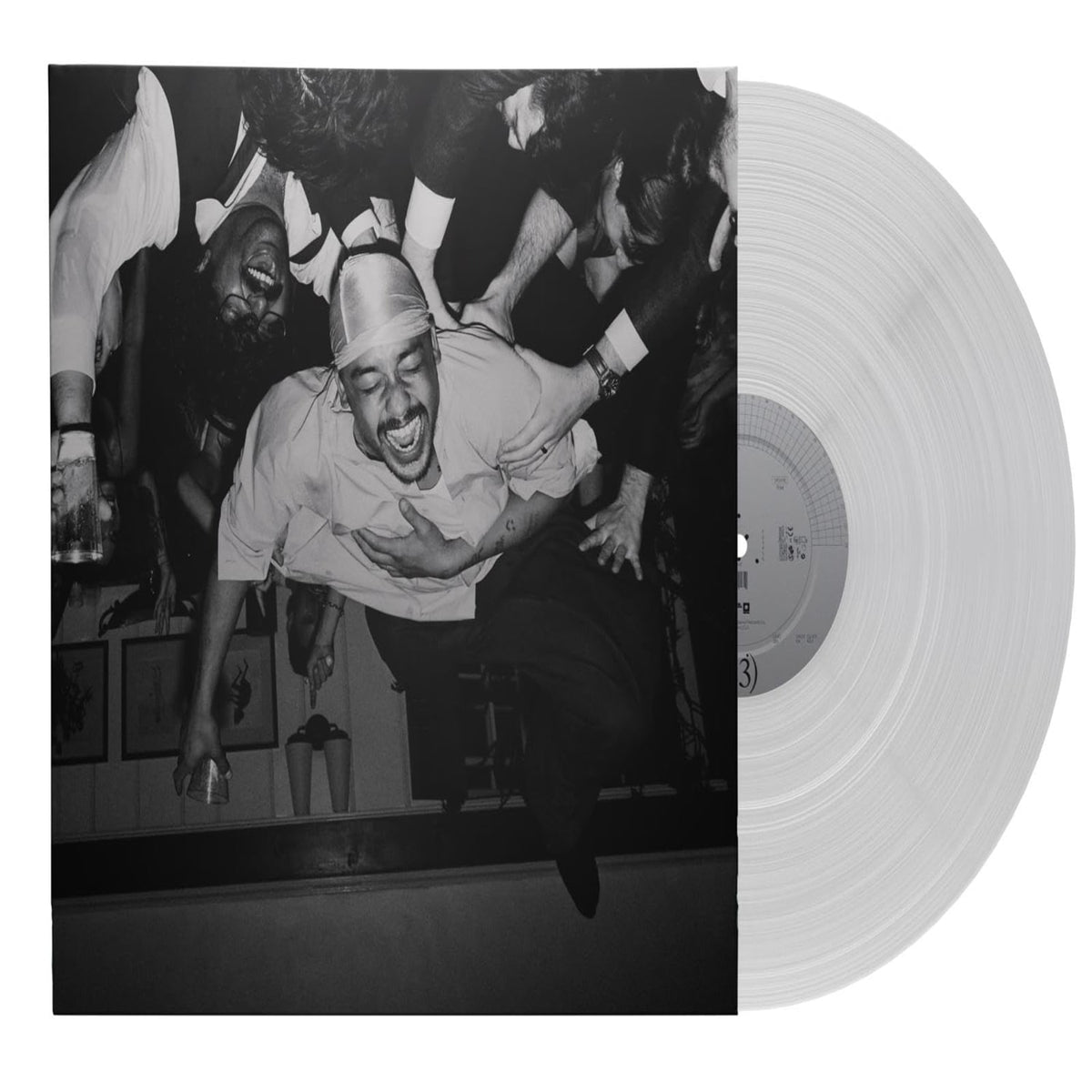 Dijon - Baby (Clear Vinyl) - (Clear Vinyl) - [Vinyl]