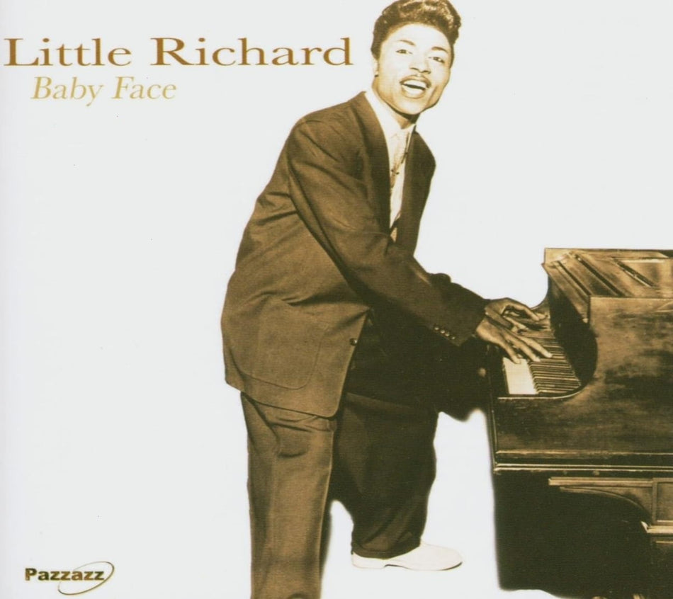 Little Richard - Baby Face - [CD]
