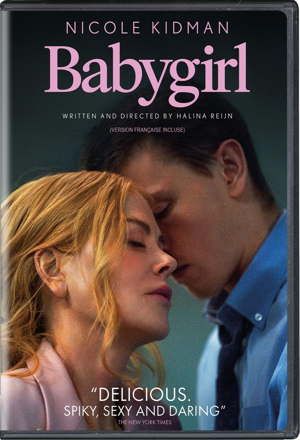 Babygirl - [DVD]