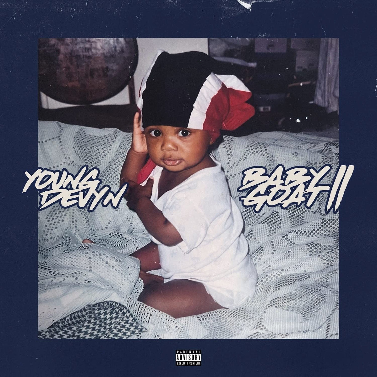 Young Devyn - Baby Goat [Explicit Content] - (Parental Advisory Explicit Lyrics) - [Vinyl]