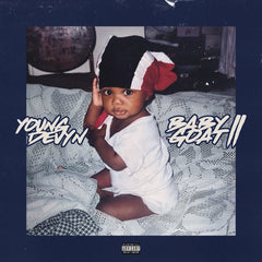 Young Devyn - Baby Goat [Explicit Content] - (Parental Advisory Explicit Lyrics) - [Vinyl]